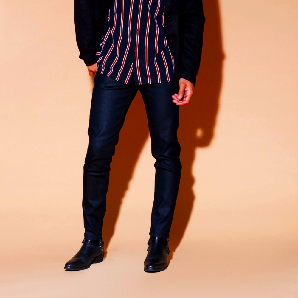 Men's skinny jean